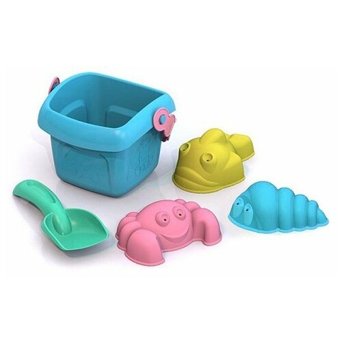 Песочный набор №2 Шкода