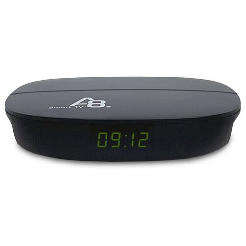 Смарт ТВ приставка Openbox A8 с медиаплеером IPTV UHD на андроиде 419000₽