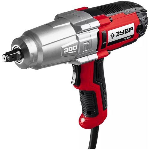 ЗУБР ГС-300 гайковерт ударный сетевой 300 Нм 12ГС-300 776000₽