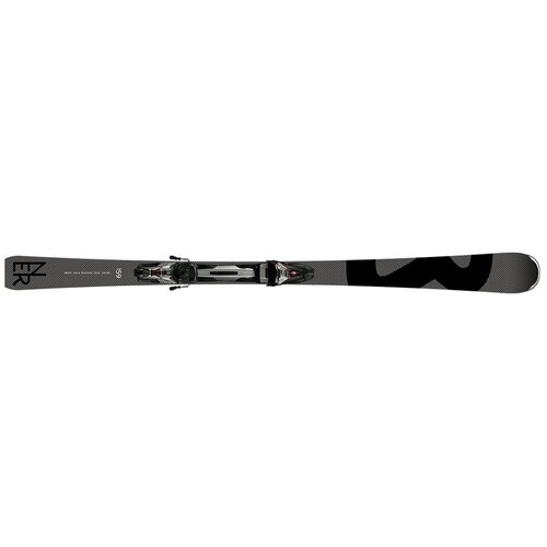 Горные лыжи Bogner Beast Black VT2 + Xcell Premium Edition 4/12 (20/21) (165)