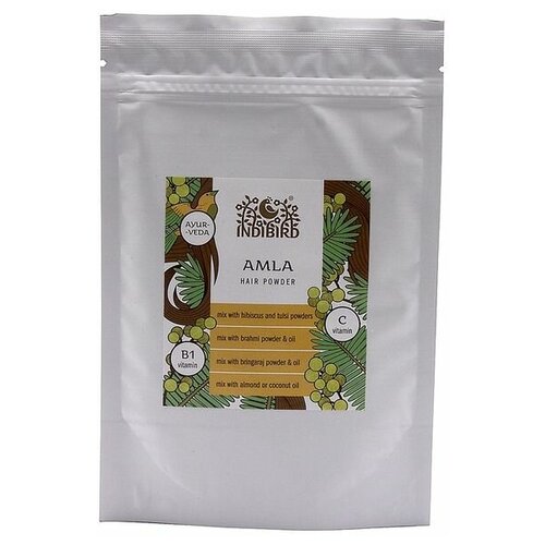 Амла (Amla powder) порошок Bliss Style | Блисс Стайл 100г