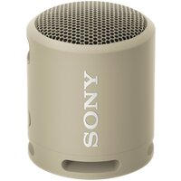 Портативная акустика Sony SRS-XB13, 10 Вт, бежевый