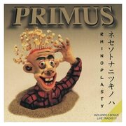 Виниловые пластинки, INTERSCOPE RECORDS, PRIMUS - Rhinoplasty (2LP)