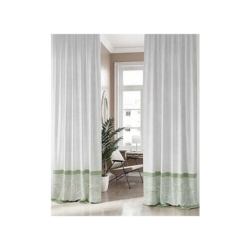 Комплект штор ТомДом Лимтеринс