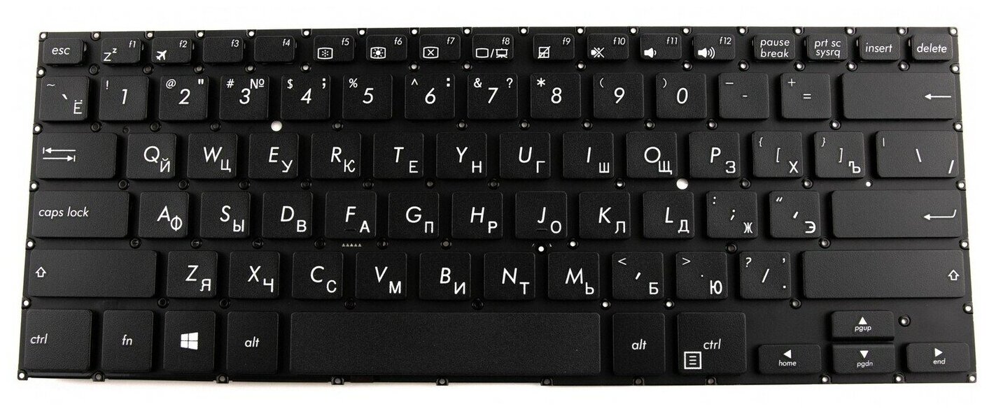 Клавиатура для ноутбука Asus TP412UA