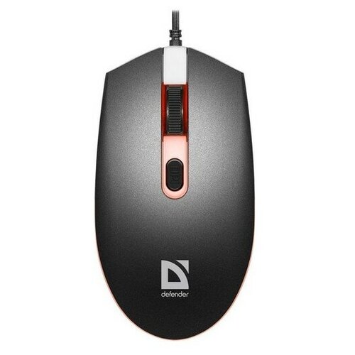 Мышь компьют Defender USB OPTICAL DOT MB-986 52986 72100₽