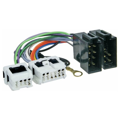 Переходник с ISO на штатный разъем INTRO ANS-06 для автомобилей NISSAN 47000₽