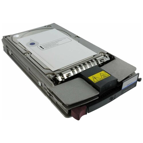 FE-23441-01 Hewlett-Packard 72GB U320 SCSI 15K 3r a3851 aa hewlett packard 72gb u320 scsi 15k