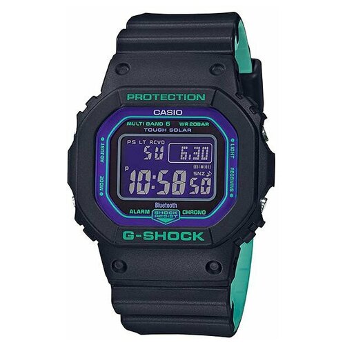 Наручные часы CASIO G-Shock, черный наручные часы casio gw 9500 1a4 черный