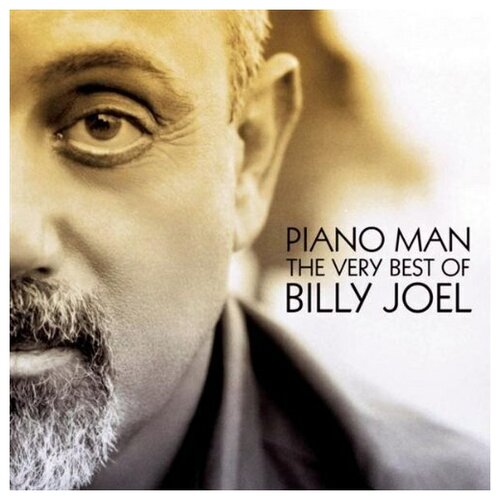 AUDIO CD Billy Joel - Piano Man: The Very Best of Billy Joel billy joel an innocent man frm 38837