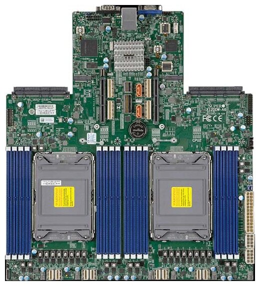 Материнская плата Supermicro X12DDW-A6 ret. Retail