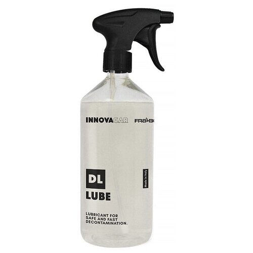 Средство для очистки и регенерации кожи и тканей концентрат 4,54 л X2 Fabrics&leather INNOVACAR