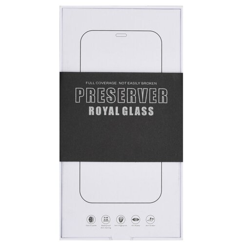 Защитное ударопрочное 9H, олеофобное стекло для iPhone 11 / XR