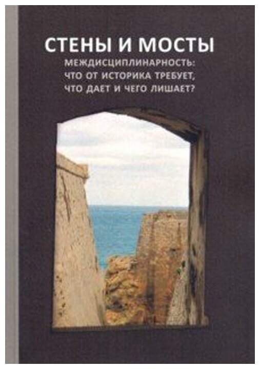 Стены и мосты - VII. Междисциплинарность: что от историка требует, что дает и чего лишает? - фото №1
