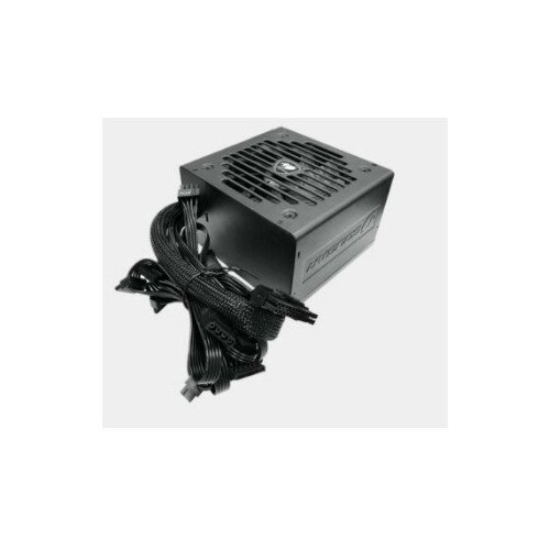 Cougar VTE X2 750 ATX v231 750W Active PFC 120mm Ultra-Silent Fan Power cord DC-DC 80 Plus Bronze Japanese standby capacitors VTE X2 750 BULK 384500₽