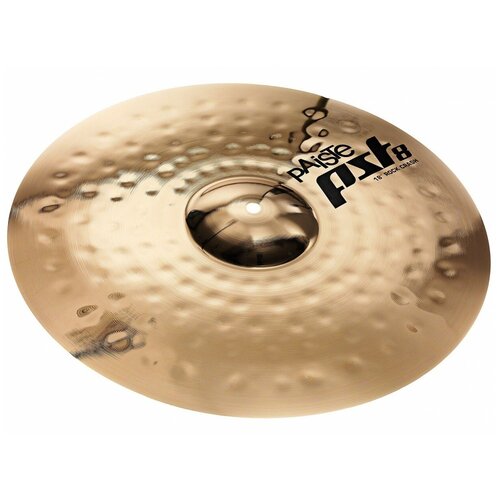 Paiste 16 PST8 Medium Crash тарелка краш 16 paiste 16 pst8 medium crash тарелка краш 16