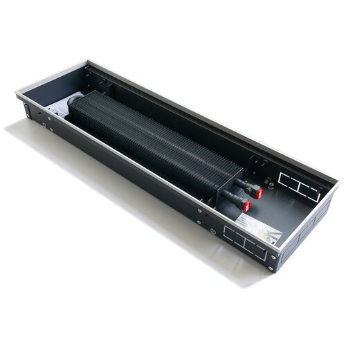 TECHNO Встраиваемый внутрипольный конвектор Usual KVZ 250-105-2400 RH04001142 30840₽