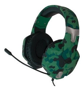 Гарнитура RITMIX RH-566M Gaming Khaki (80001154)