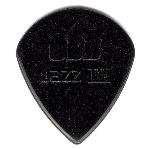 набор медиаторов jazz iii pick variety pack 6шт dunlop pvp103 Медиатор DUNLOP 47R3S