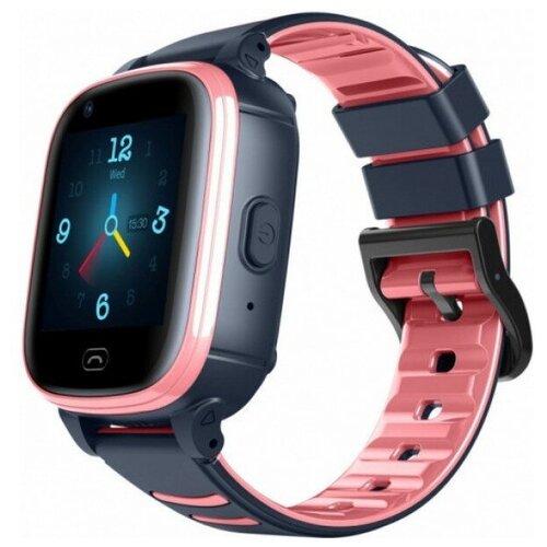 смарт часы JET KID VISION 4G PINK-GRAY 548000₽