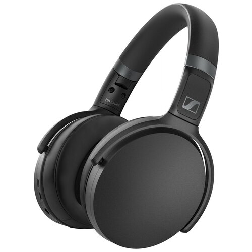 Беспроводные наушники Sennheiser HD 450BT, черный