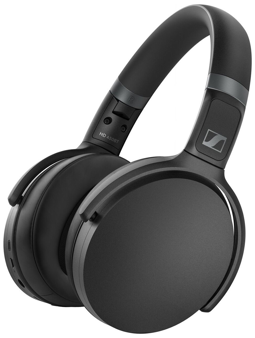 Наушники мониторные беспроводные Sennheiser HD 450 BT BLACK