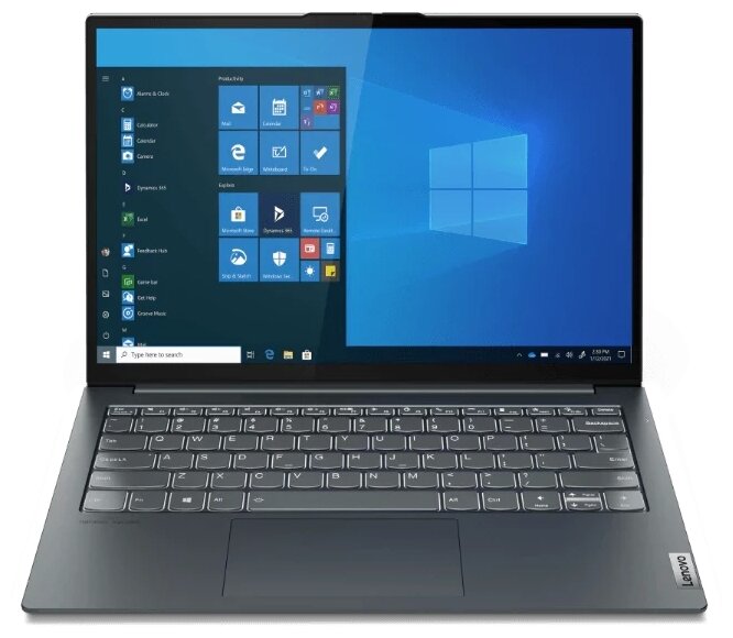 Ноутбук Lenovo ThinkBook 13x ITG 20WJ0023RU 133 Core i5 1130G7 8Gb SSD 256Gb Iris Xe Graphics Серый