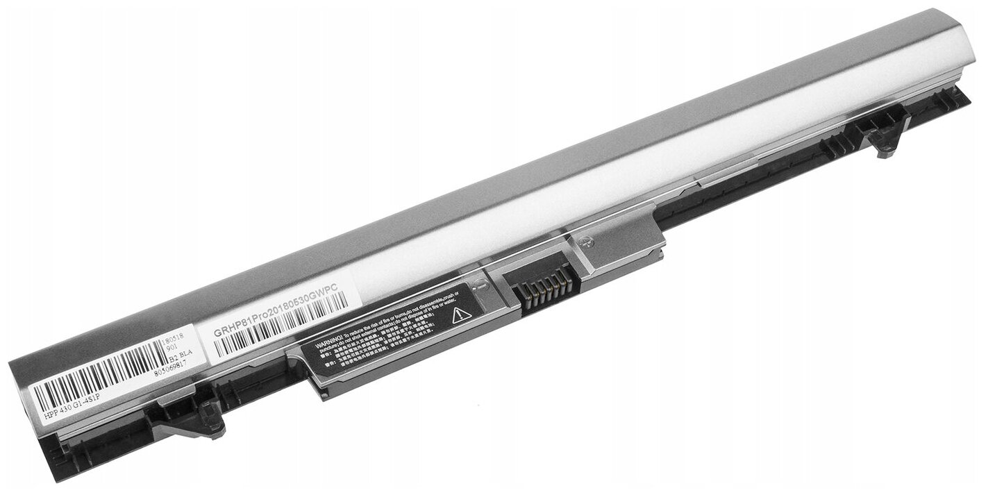 Аккумулятор для HP RA04 / 430 G2 / ProBook 430 G2 / 430 G1 / ProBook 430 G1