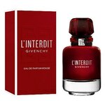 Туалетные духи Givenchy L`Interdit Eau de Parfum Rouge 35 мл. - изображение