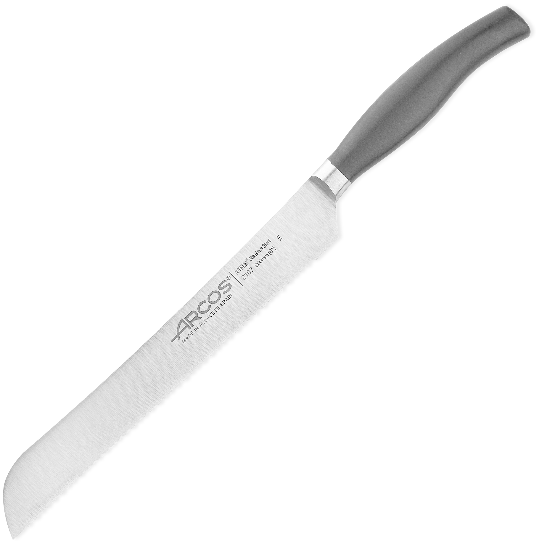 Нож кухонный для хлеба, 20 см «Clara» Arcos 210700