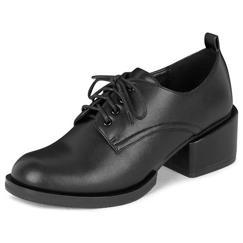 фото Полуботинки женские k0723lc-1 t.taccardi размер 37, черный