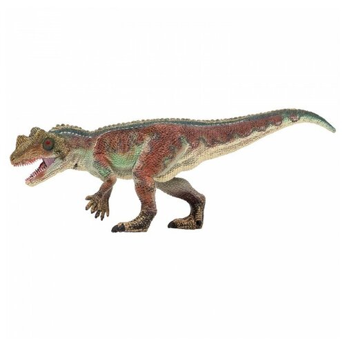динозавр js10 19 цератозавр в коробке Фигурка Masai Mara Цератозавр MM206-002, 15 см