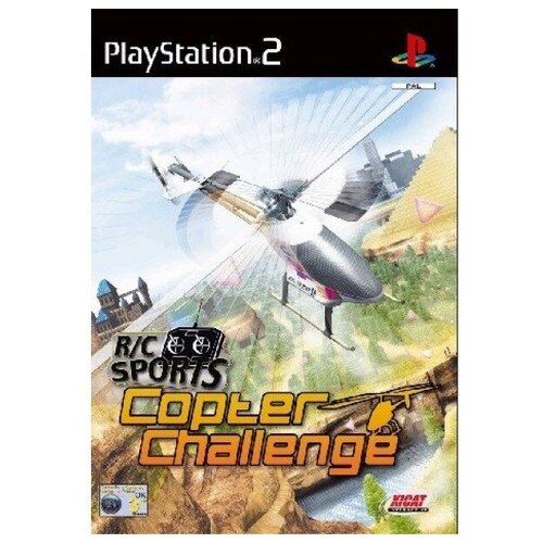 RC Sports Copter Challenge (PS2)