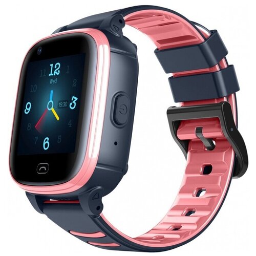 Смарт-часы Jet Kid Vision 4G 144 TFT розовый VISION 4G PINKGREY 465700₽