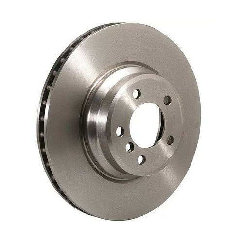 фото Диск тормозной | перед | nd1034k nisshinbo