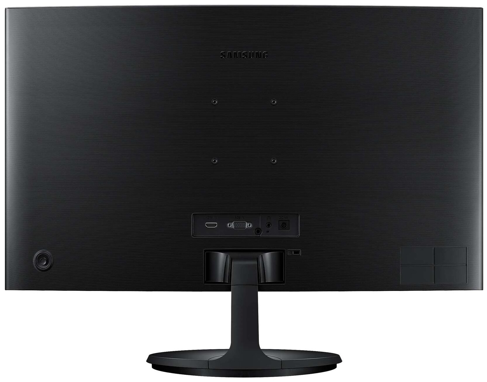 27 Монитор Samsung C27F390FHI 1920x1080 60 Гц VA черный