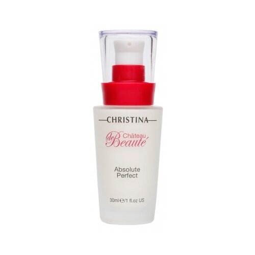 Christina Chateau de Beaute Absolute Perfect Восстанавливающая сыворотка с водорослями, 30 мл.