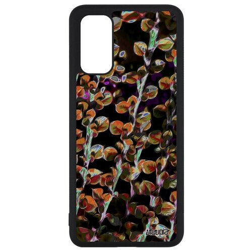 фото Красивый чехол для мобильного // galaxy s20 // "ветви" верба природа, utaupia, цветной