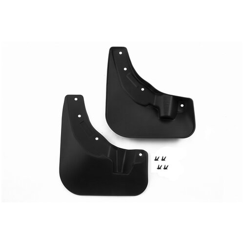 Брызговики передние FORD Explorer 2011-2015 2015- 2 шт standart NLFD1633 F11 933₽