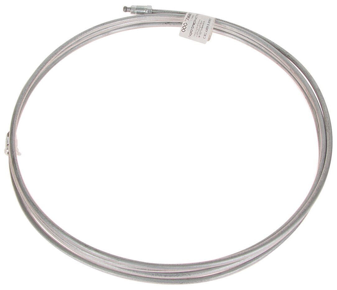 фото Трубка тормозная ВАЗ-2110 магистральная правая - LADA арт. 2110-3506080