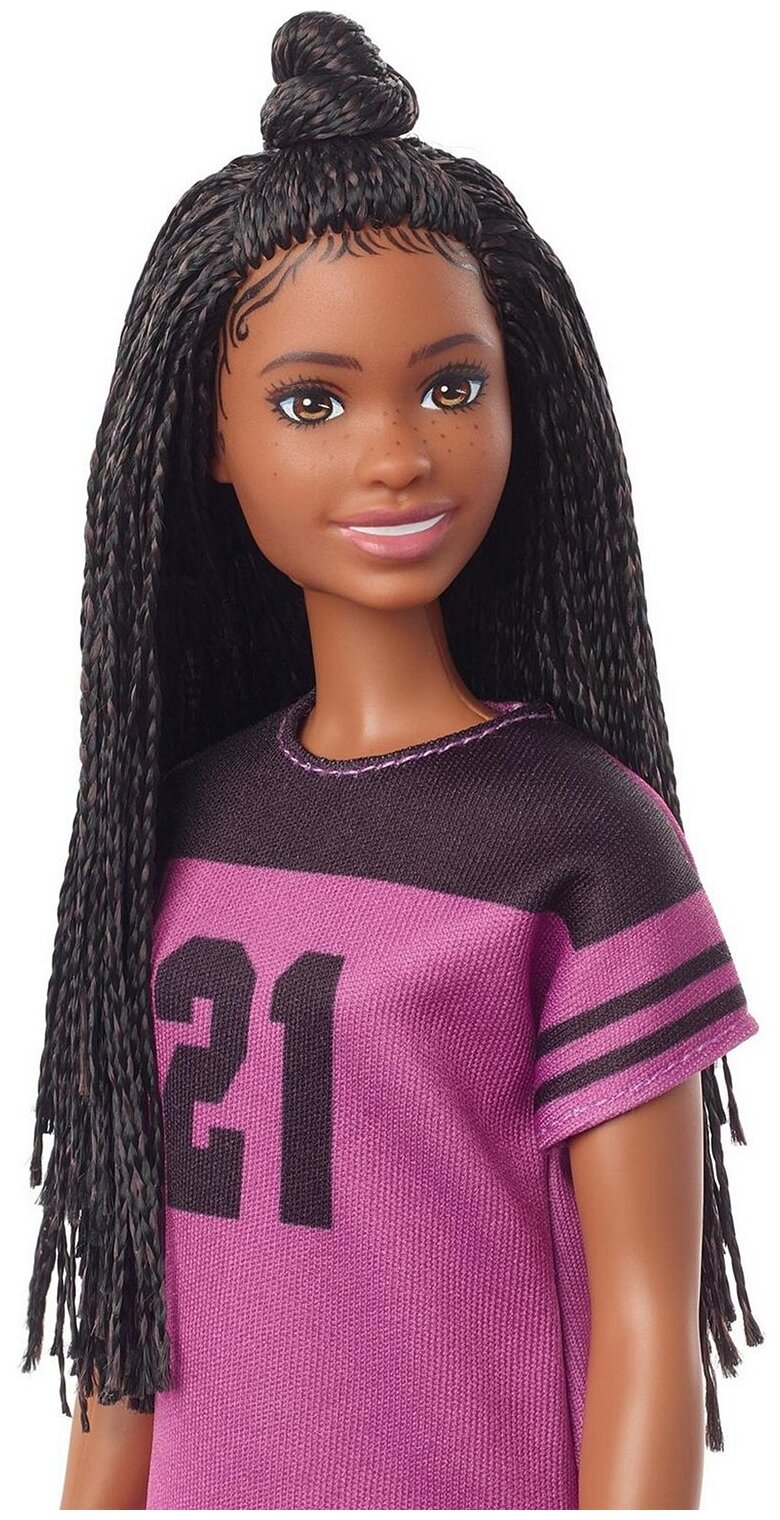 Barbie Игровой набор "Бруклин" с аксессуарами - фото №2