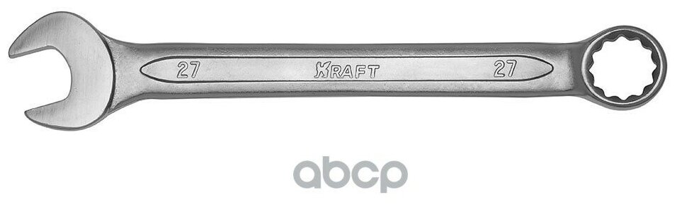 Ключ Рожково-Накидной (27) "Kraft" Kraft арт. KT 700519