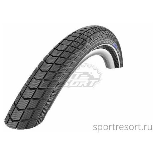 фото Покрышка schwalbe big ben 24x2.15 reflex greenguard hs439