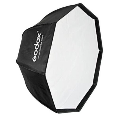 Зонт-октобокс Godox SB-UBW80 80 см для накамерных вспышек зонт октобокс godox sb ubw120 120 см