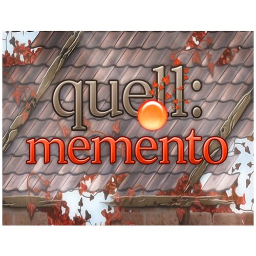 Quell Memento