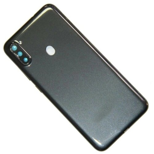 Задняя крышка для Samsung A115F (A11) Черный