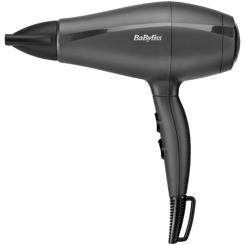 Фен BaByliss 5910E, черный фен babyliss 5910e черный