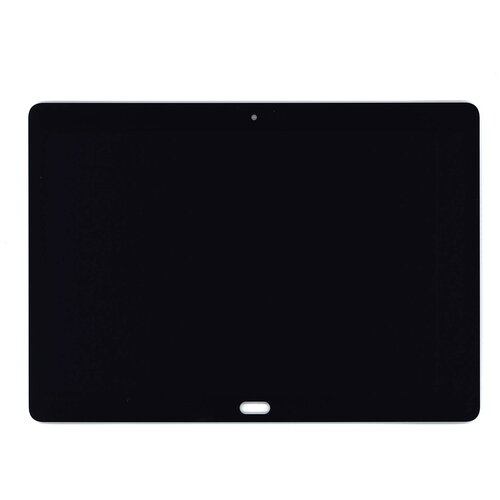 Модуль (матрица + тачскрин) для Huawei MediaPad M3 Lite 10 черный модуль матрица тачскрин для lenovo tab 3 tb3 850m tb3 850f белый