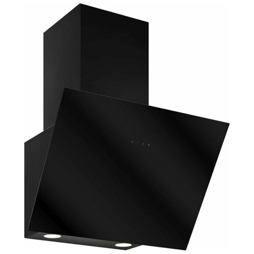 Вытяжка каминная Elikor Антрацит 60П-650-Е3Д белыйбелое стекло управление сенсорное 1 мотор 1657000₽