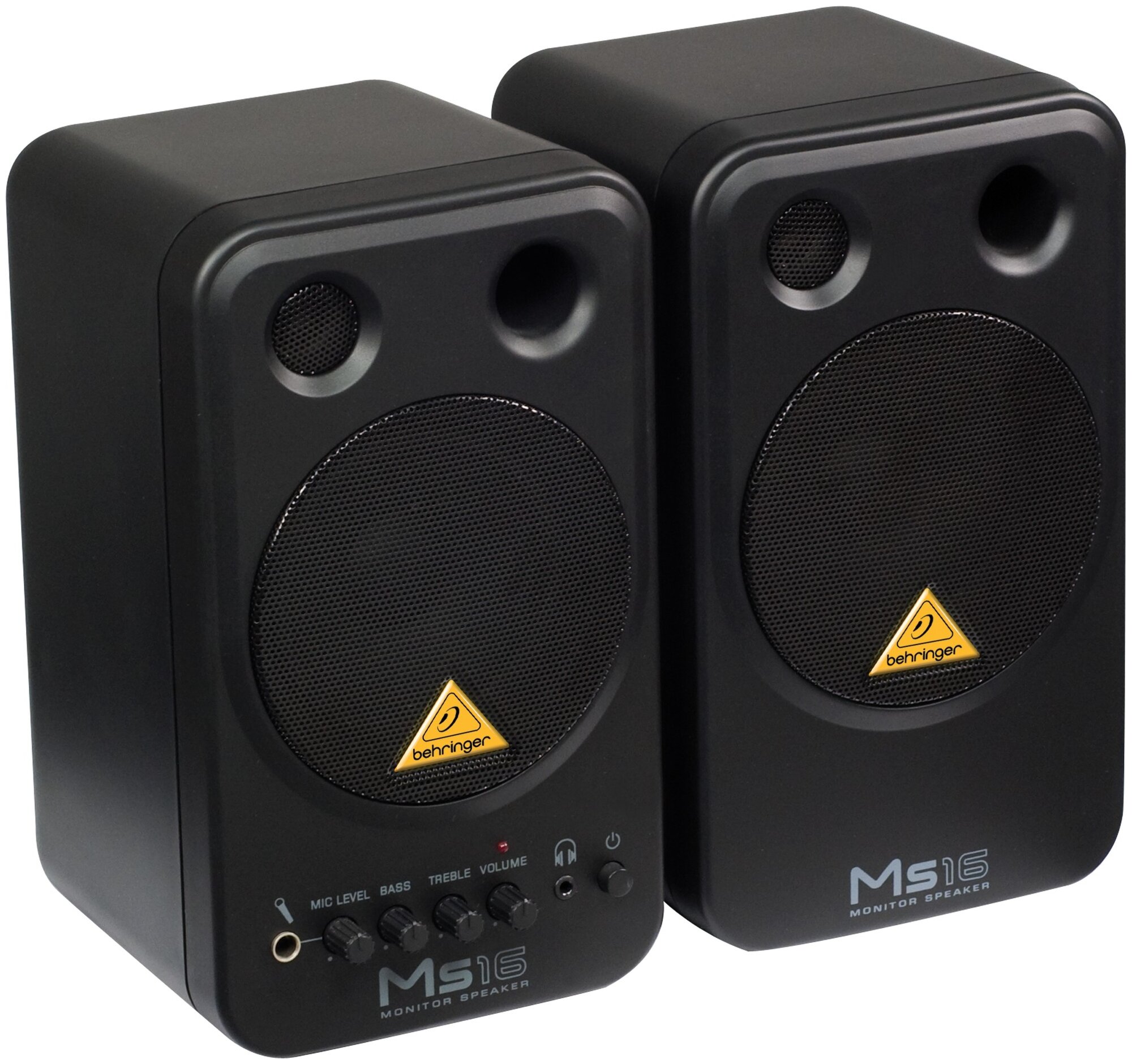 Полочная акустическая система BEHRINGER Monitor Speakers MS16